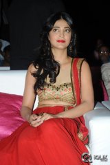 Shruti Hassan at Pooja Movie Audio Launch